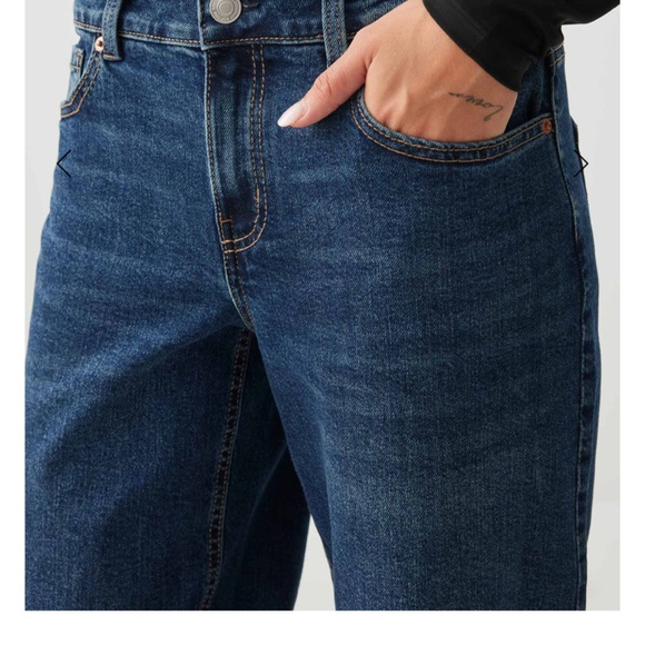 NWT! Straight Jambe jeans 👖 - Picture 2 of 5